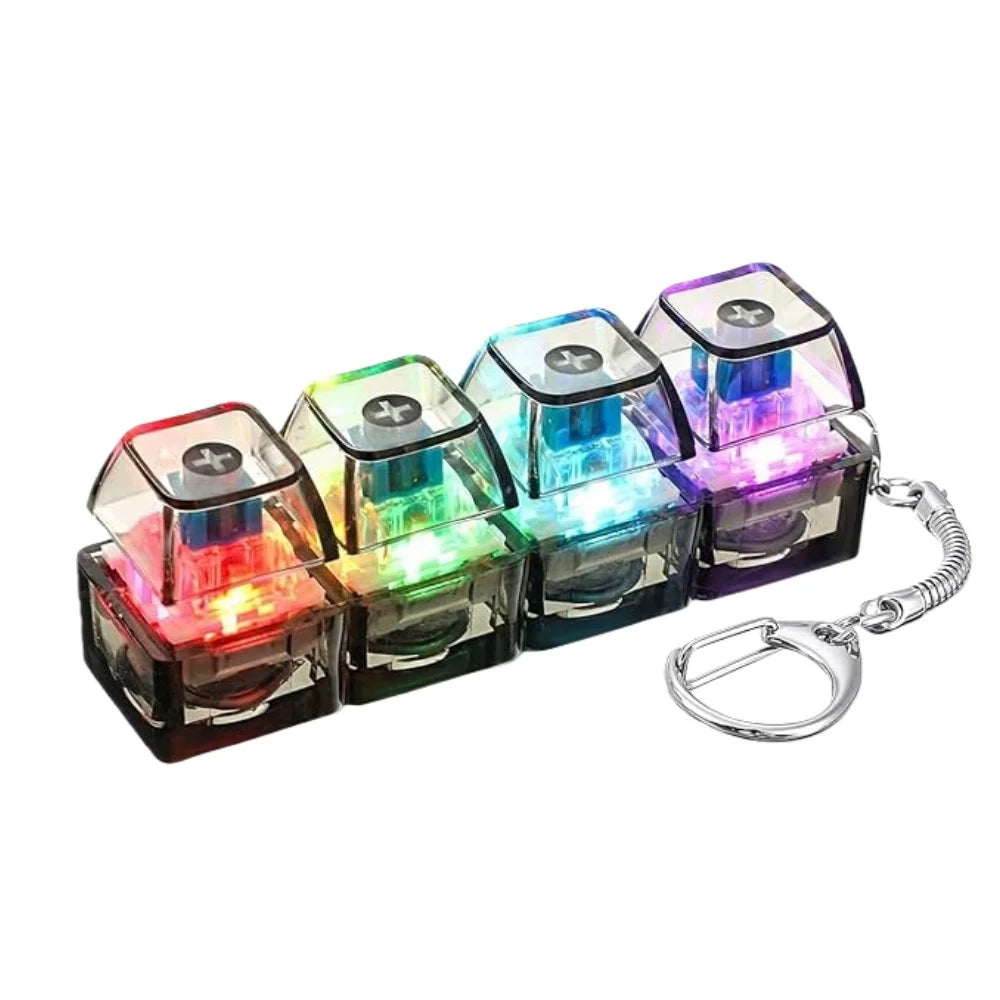 The RGB Mechanical Clicker