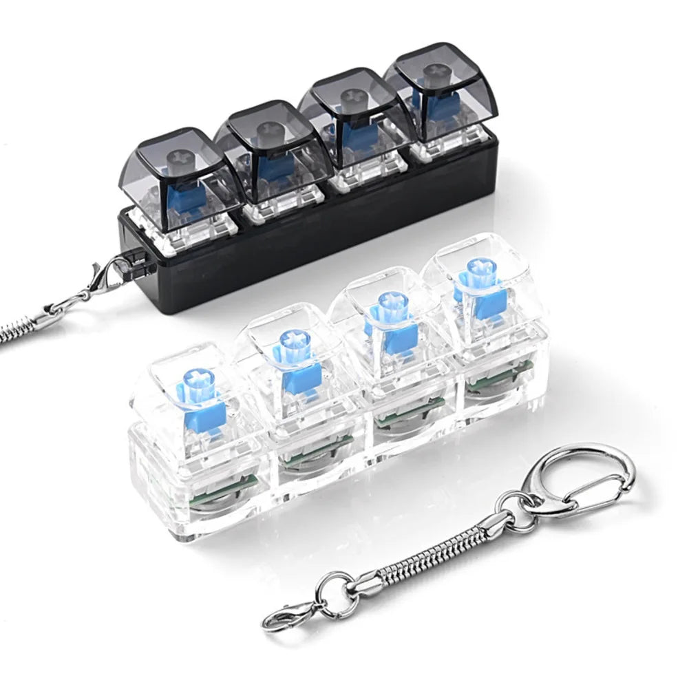 The RGB Mechanical Clicker