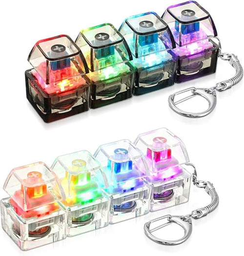 The RGB Mechanical Clicker